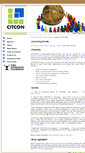 Mobile Screenshot of citconf.com
